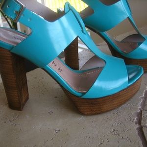 Lorenzo Mari High-Heel Shoes NEW